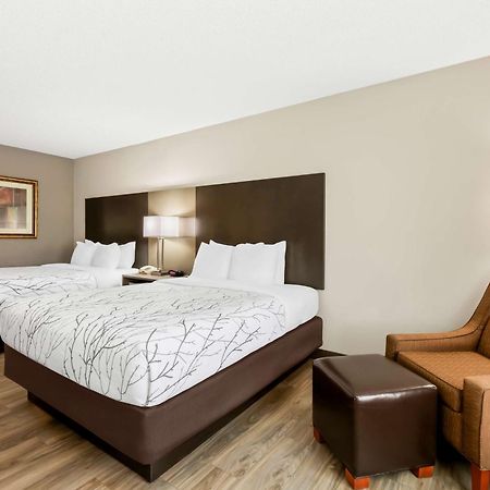 Best Western - Fayetteville Bagian luar foto