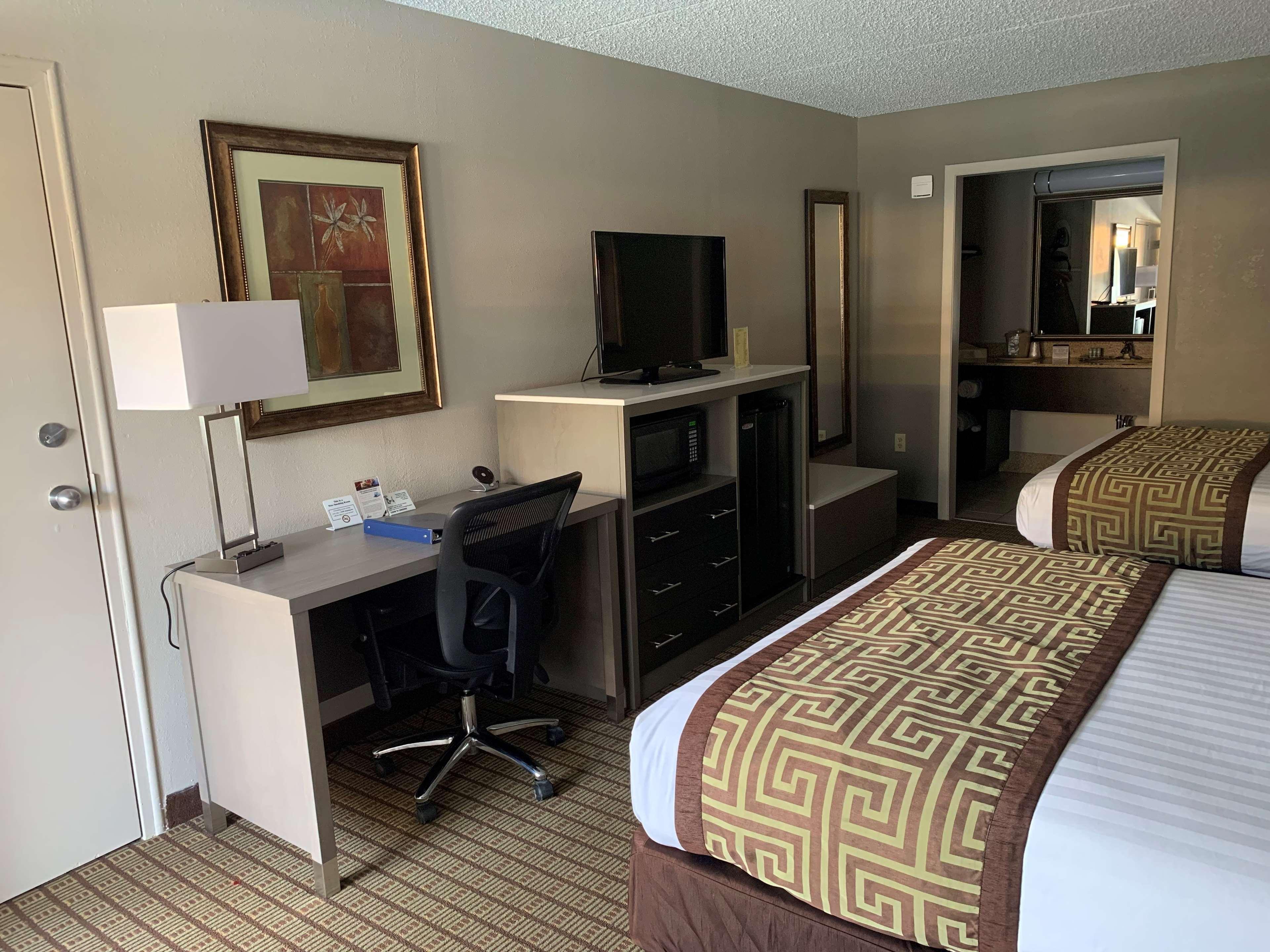 Best Western - Fayetteville Bagian luar foto