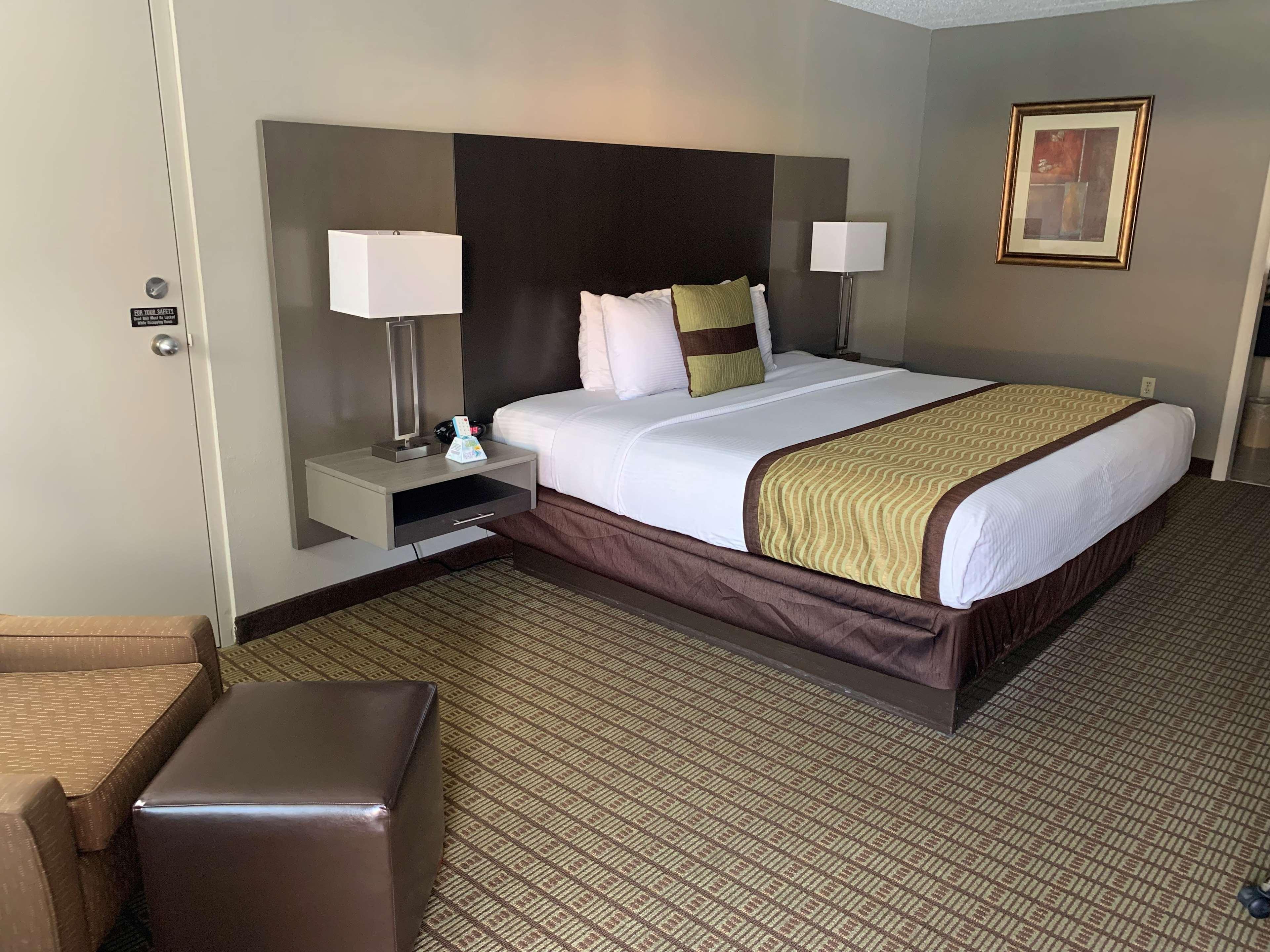 Best Western - Fayetteville Bagian luar foto