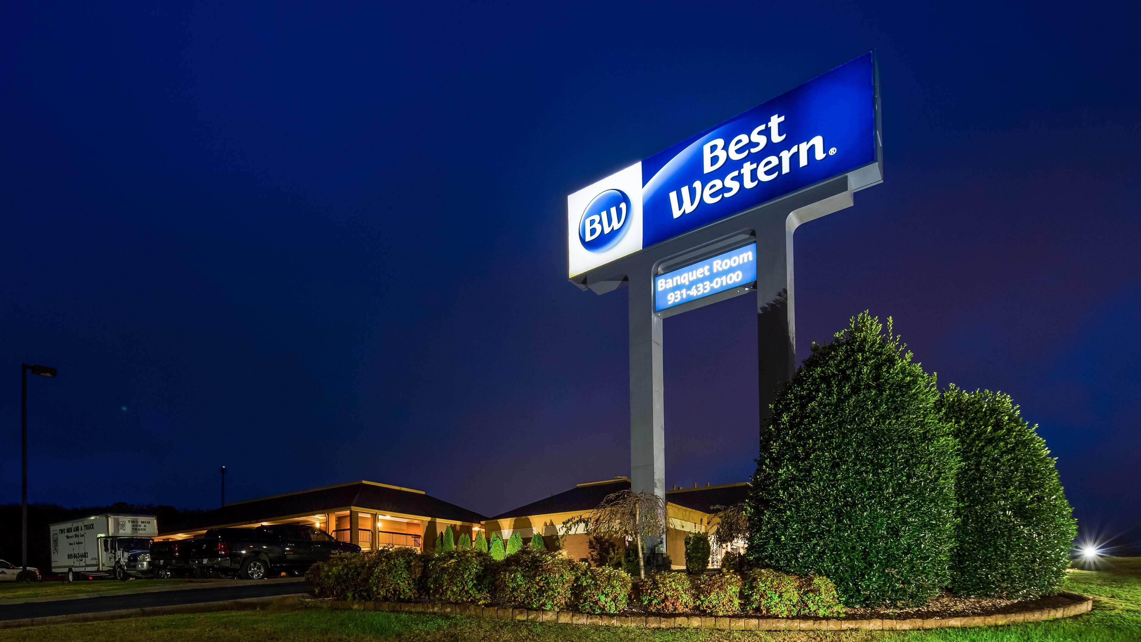 Best Western - Fayetteville Bagian luar foto