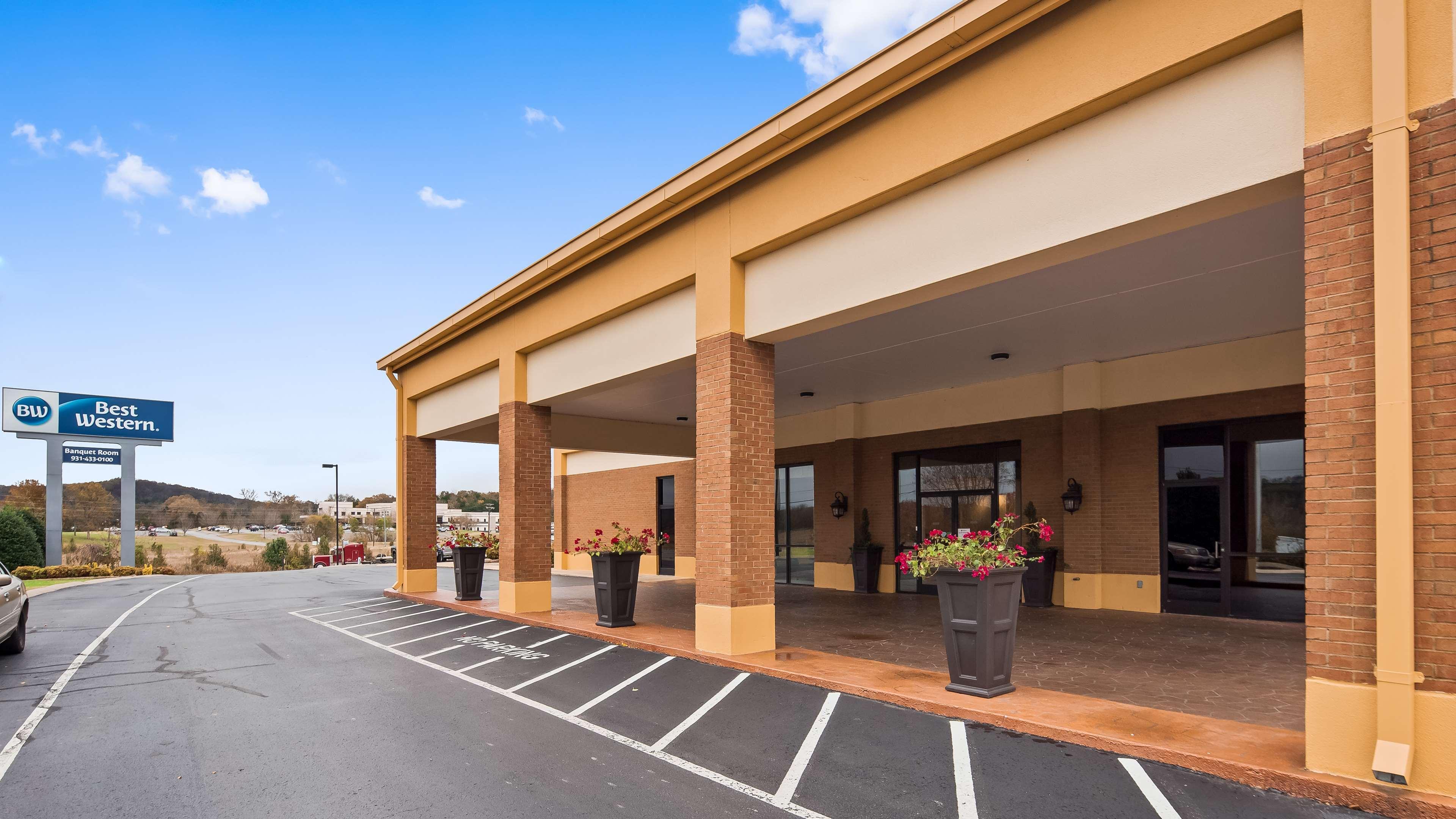 Best Western - Fayetteville Bagian luar foto