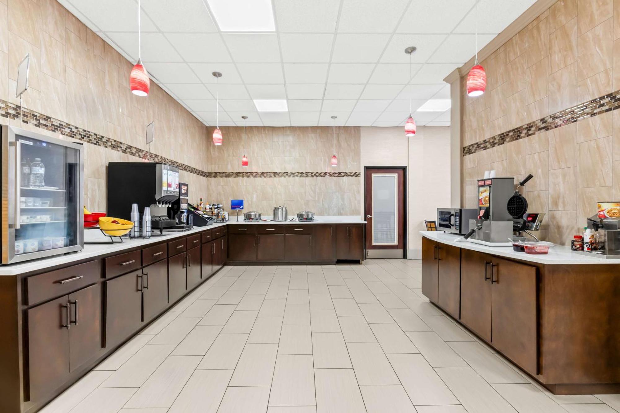 Best Western - Fayetteville Bagian luar foto