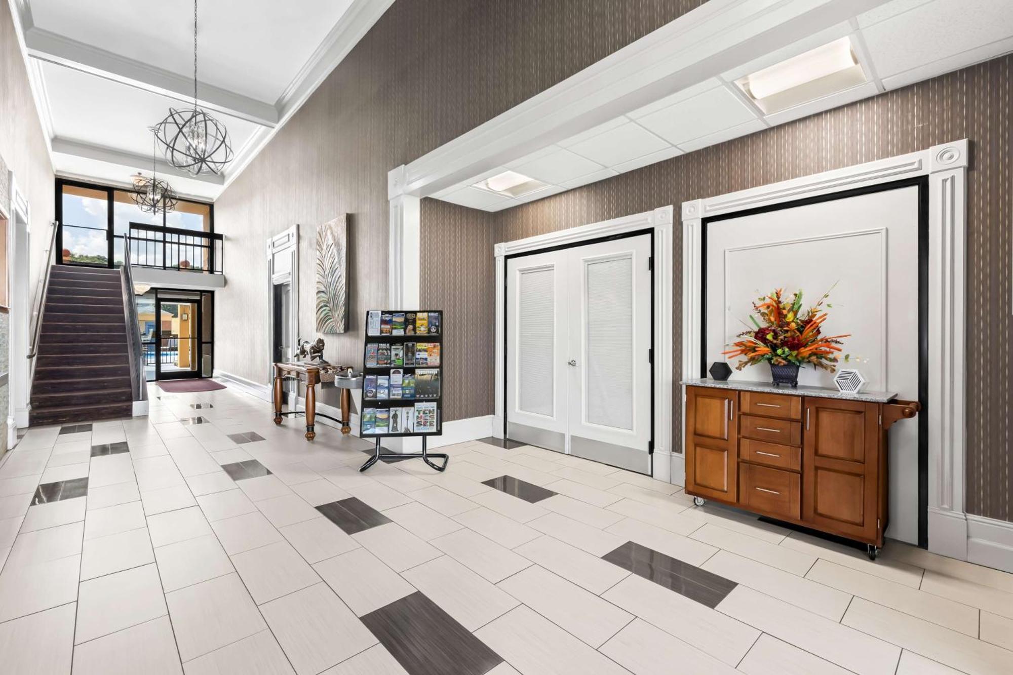 Best Western - Fayetteville Bagian luar foto