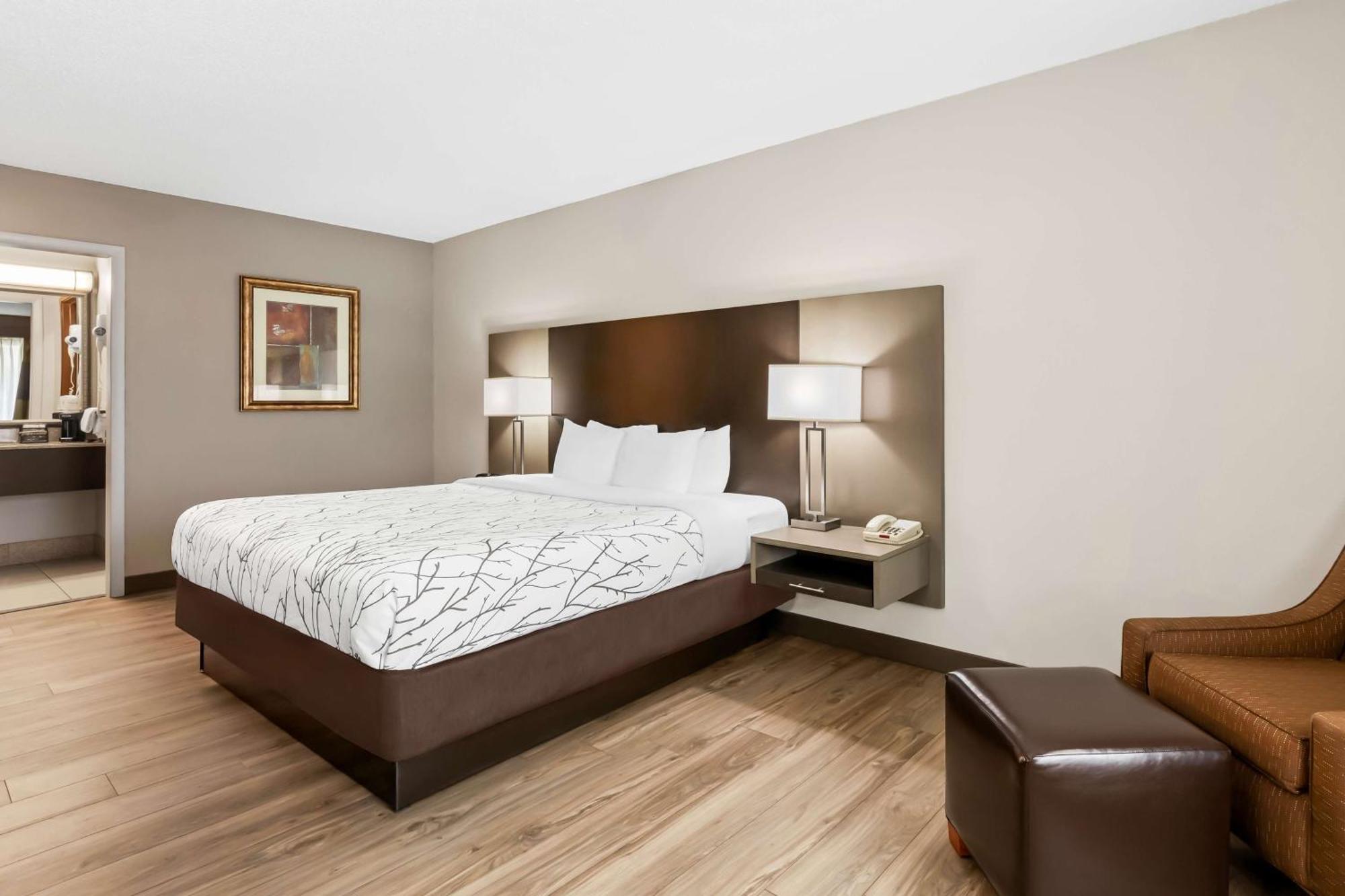 Best Western - Fayetteville Bagian luar foto