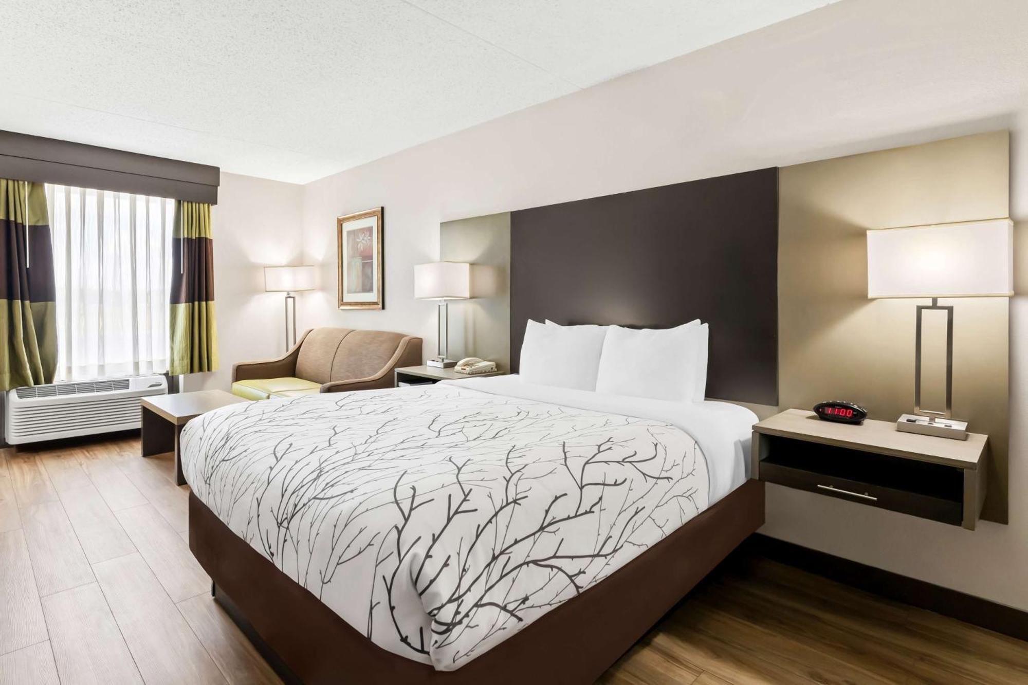 Best Western - Fayetteville Bagian luar foto