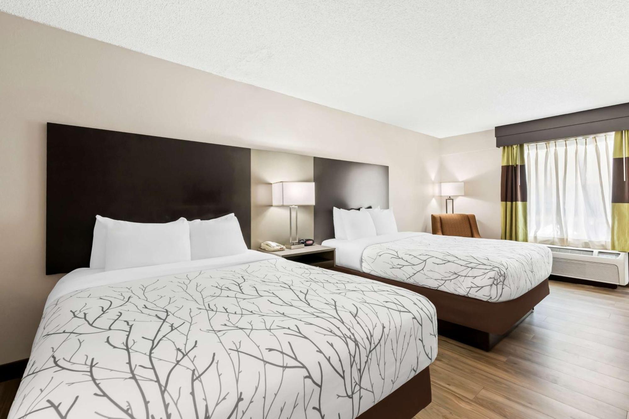 Best Western - Fayetteville Bagian luar foto