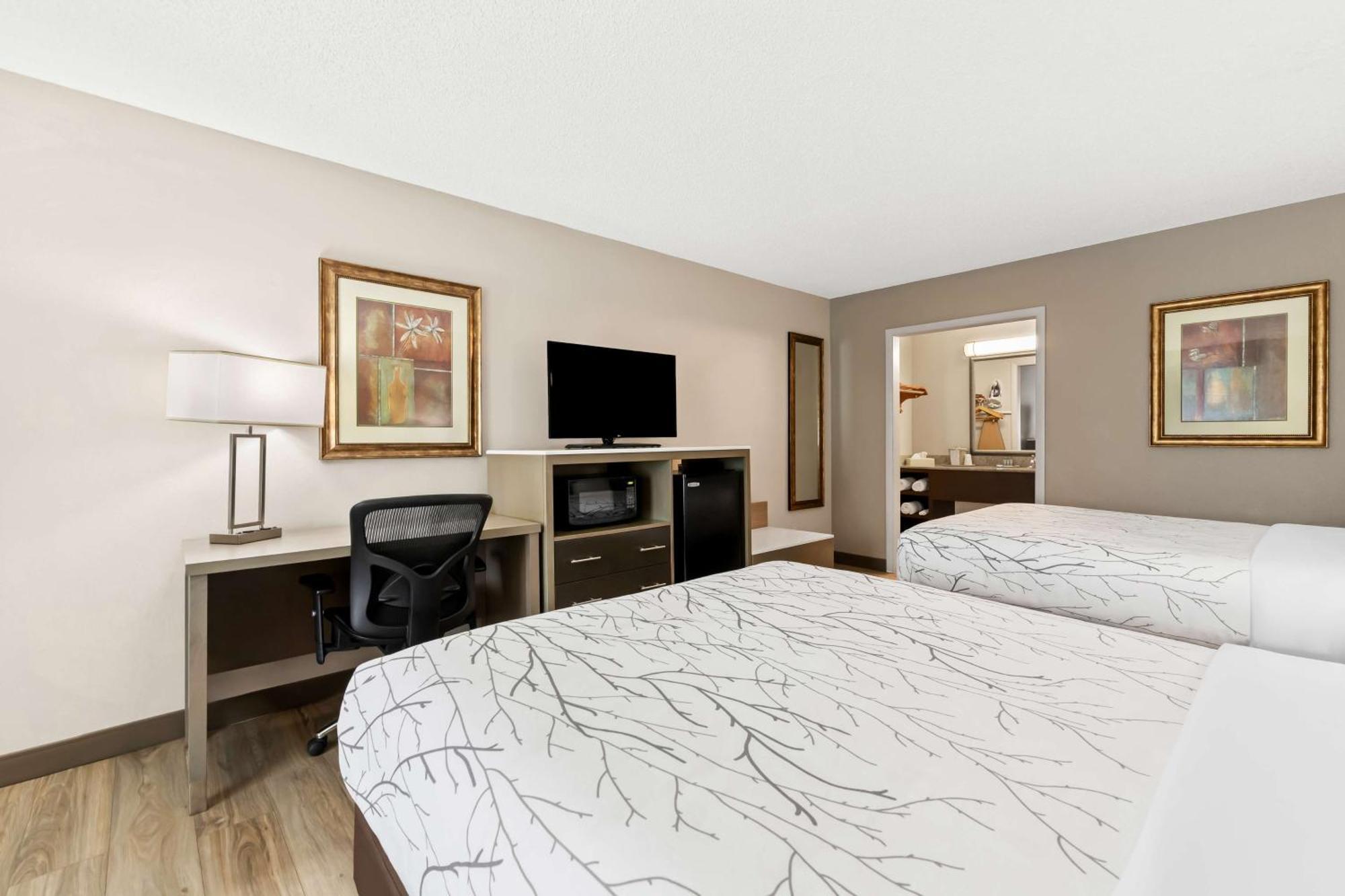 Best Western - Fayetteville Bagian luar foto
