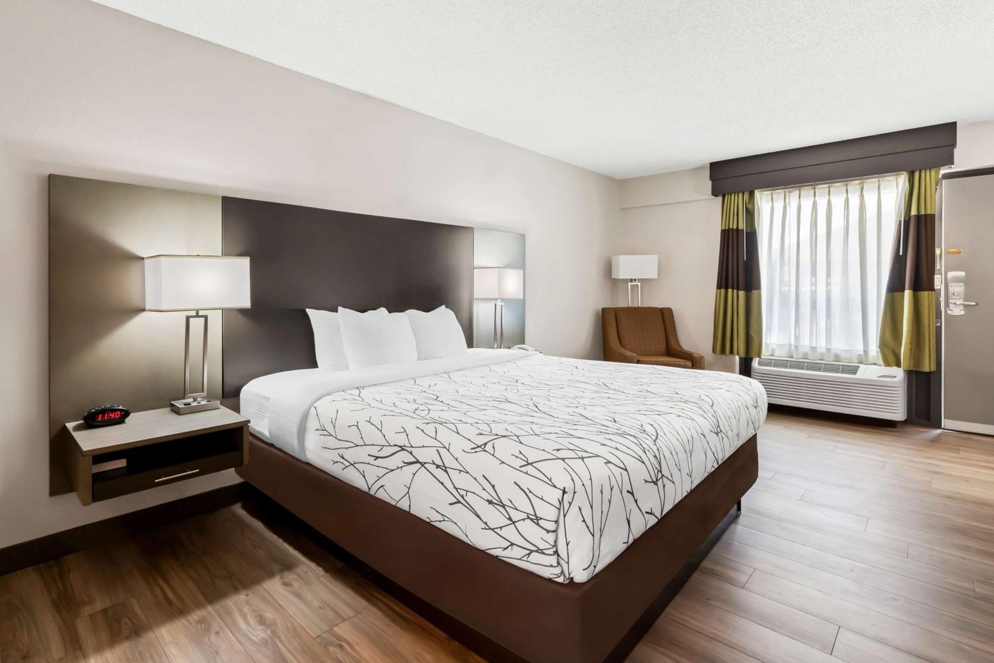 Best Western - Fayetteville Bagian luar foto