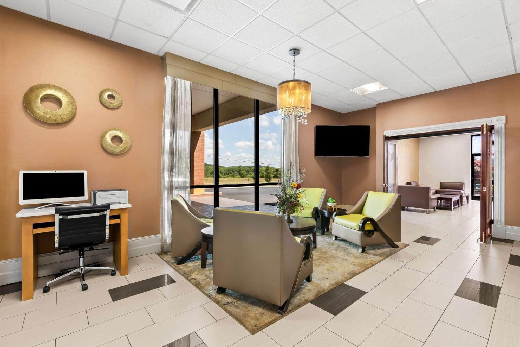 Best Western - Fayetteville Bagian luar foto