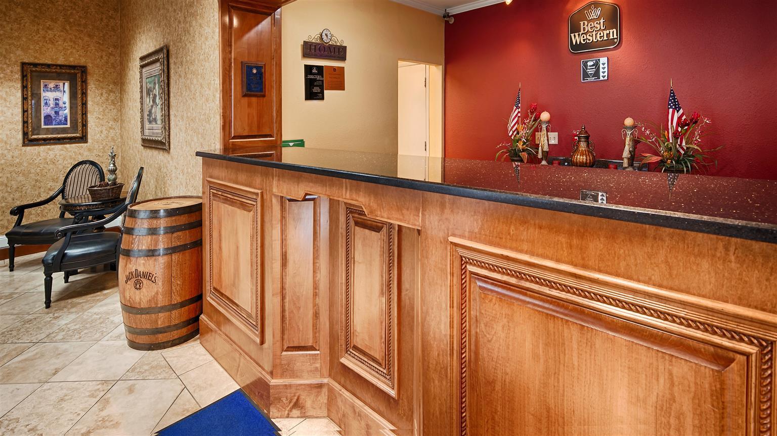 Best Western - Fayetteville Bagian luar foto