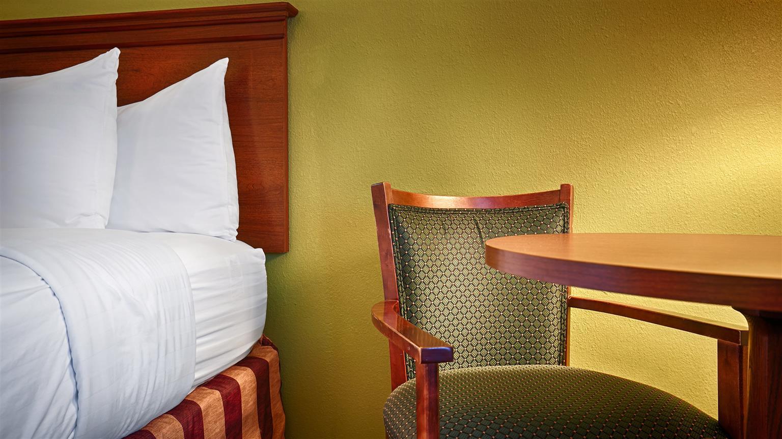 Best Western - Fayetteville Bagian luar foto