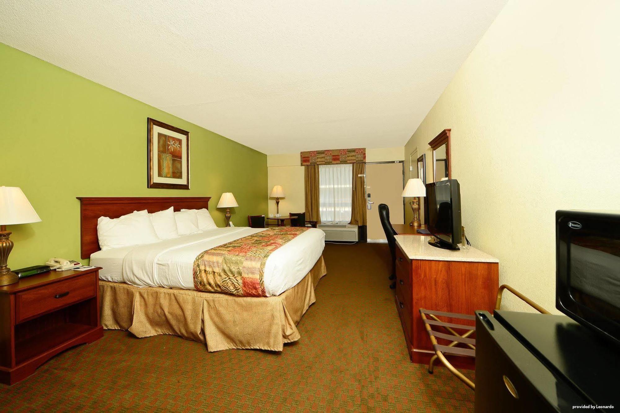 Best Western - Fayetteville Ruang foto