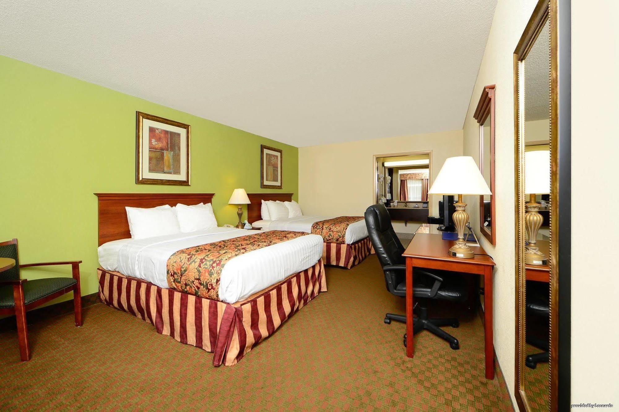 Best Western - Fayetteville Bagian luar foto