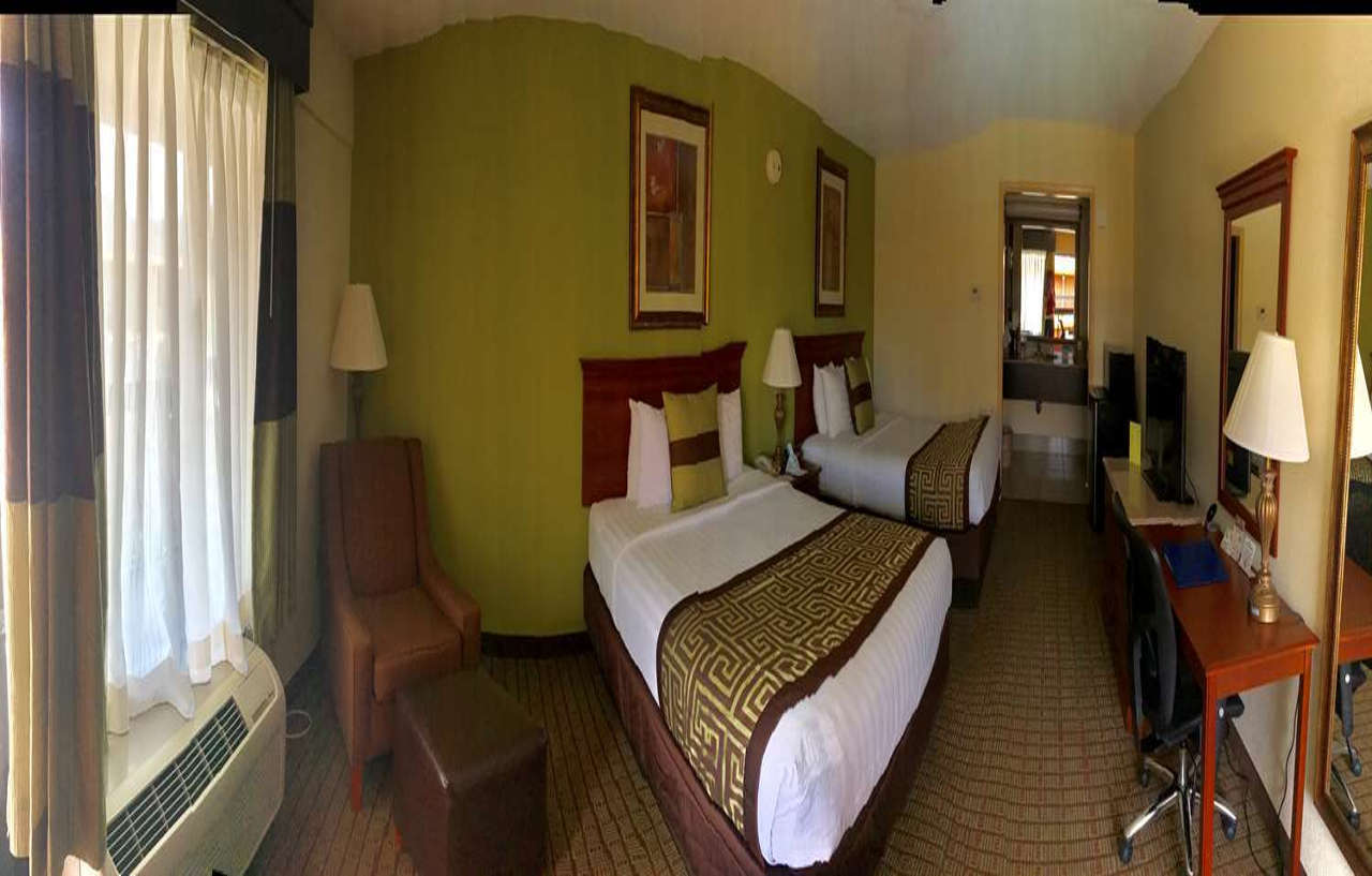 Best Western - Fayetteville Bagian luar foto